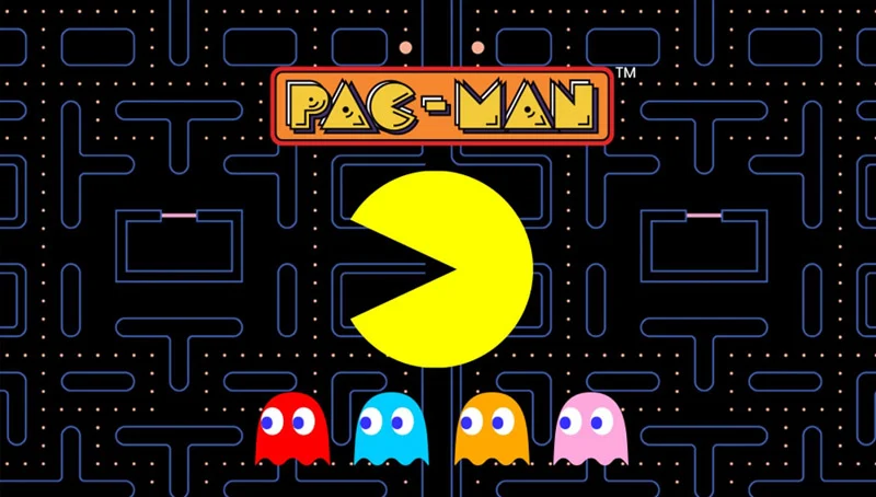 Pac-Man's 30th Anniversary