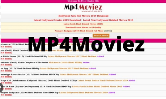 The Ultimate Guide to Mp4moviez: Everything You Need to Know