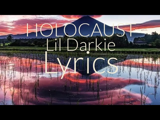 holocaustralia lyrics